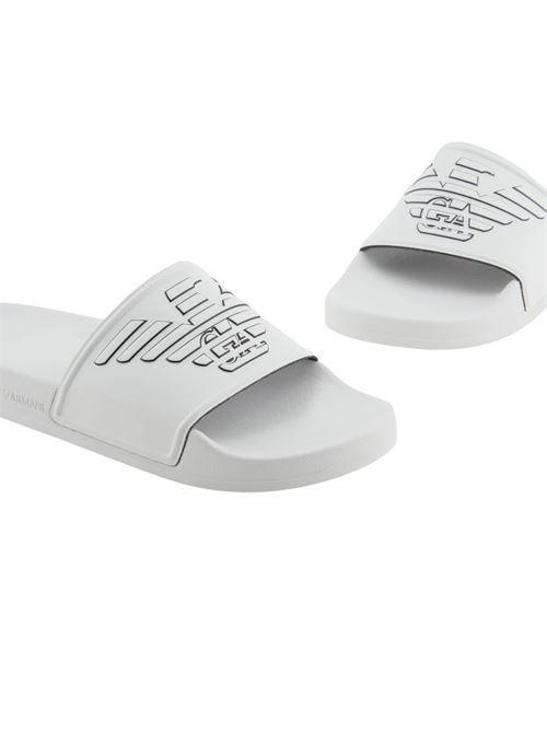 XVPS11T680 BIANCO EMPORIO ARMANI | XVPS11T680 BIANCO